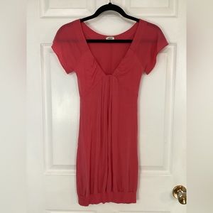 WILFRED V-neck long top